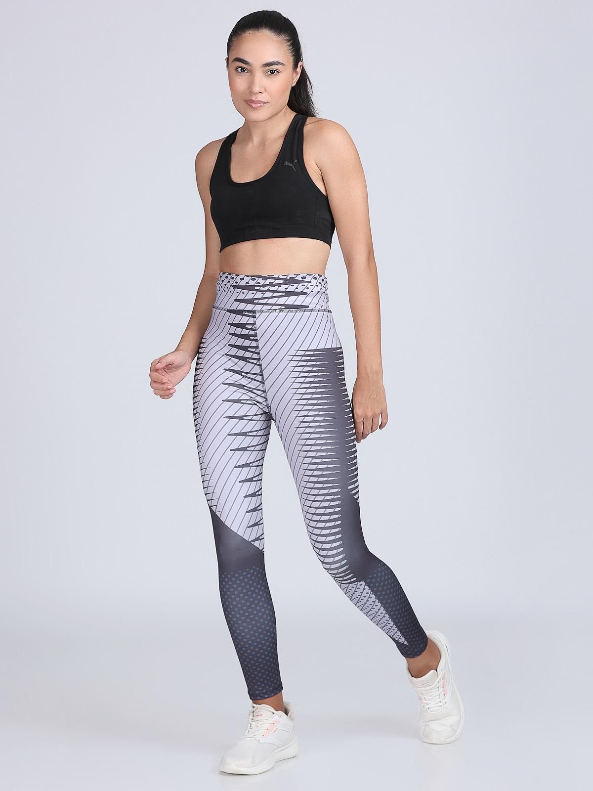 Women's 4 Way Lycra Stretch Leggings - Premium  from Mystical9 - Just Rs 749 /- Shop now at Mystical9.com