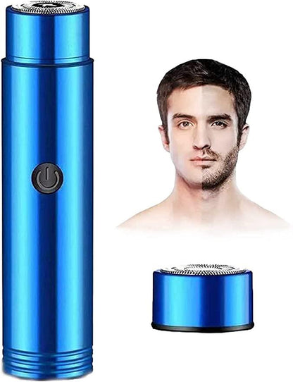 Electric Shaver for Men, Nose Mustache Trimmer Wet and Dry Use (Assorted Colour) - Premium  from Mystical9 - Just Rs 670 /- Shop now at Mystical9.com