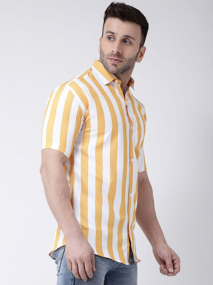 RAIG Printed Half Sleeves Casual Shirts - Premium  from Mystical9 - Just Rs 834 /- Shop now at Mystical9.com