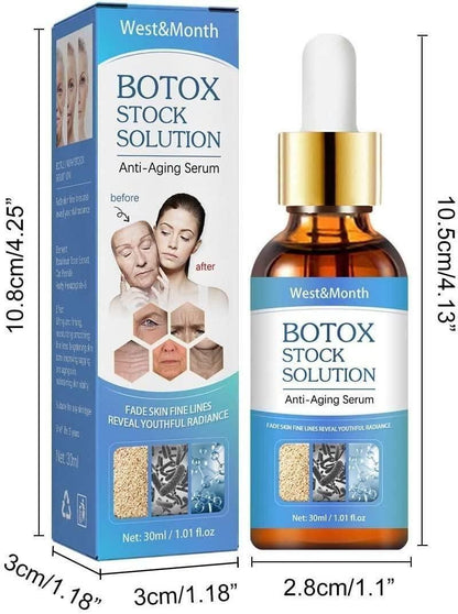 Botox Anti-Aging Serum(Pack of 2) - Premium  from Mystical9 - Just Rs 600 /- Shop now at Mystical9.com