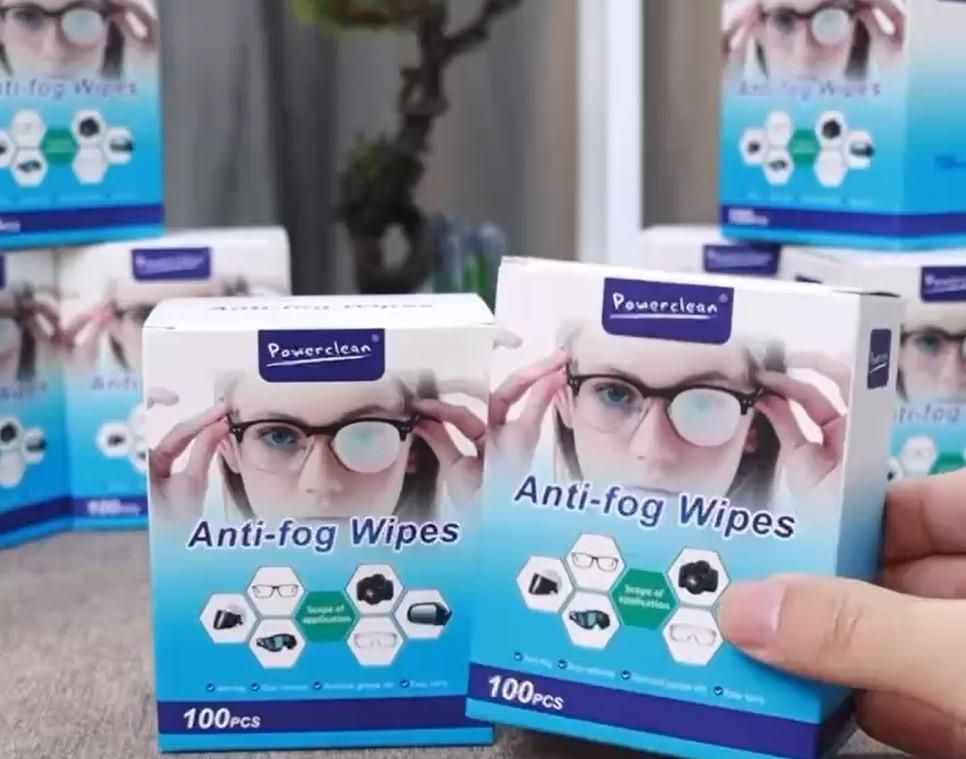 Cleaner Lens Wipes, Eye Glasses Cleaner Wipes(100 pics) - Premium  from Mystical9 - Just Rs 675 /- Shop now at Mystical9.com