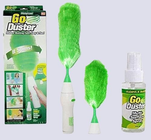 Go Duster Dry Duster Set Dry Duster Set - Premium  from Mystical9 - Just Rs 899 /- Shop now at Mystical9.com