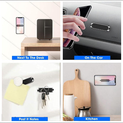 Hold Up Magnetic Mobile Holder for Car Dashboard - Premium  from Mystical9 - Just Rs 700 /- Shop now at Mystical9.com