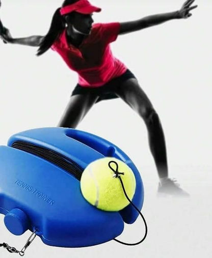 Solo Tennis Trainer Set - Premium  from Mystical9 - Just Rs 900 /- Shop now at Mystical9.com