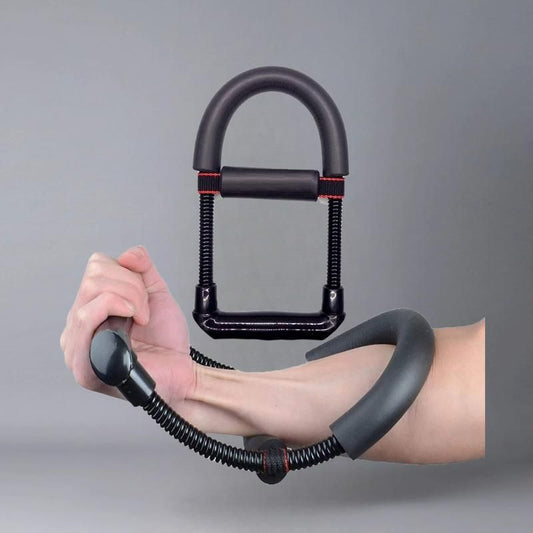 Adjustable Wrist Exercise Equipment Hand Grip Exerciser - Premium  from Mystical9 - Just Rs 620 /- Shop now at Mystical9.com