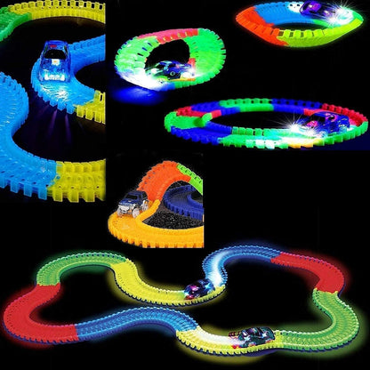 Magic Race Bend Flex and tracks - Premium  from Mystical9 - Just Rs 999 /- Shop now at Mystical9.com