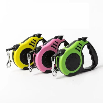 Dog Leash Retractable Dog Leash Automatic - Premium  from Mystical9 - Just Rs 750 /- Shop now at Mystical9.com