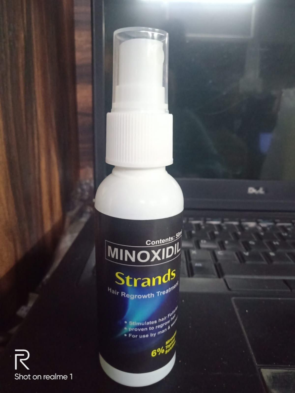 Minoxidil Topical Solution for Men 60ml - Premium  from Mystical9 - Just Rs 600 /- Shop now at Mystical9.com