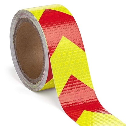 Outdoor or Industrial Marking Caution Warning Safety Adhesive Tape - Premium  from Mystical9 - Just Rs 900 /- Shop now at Mystical9.com