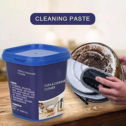 Stainless Steel Cleaning Paste Remover - Premium  from Mystical9 - Just Rs 536 /- Shop now at Mystical9.com