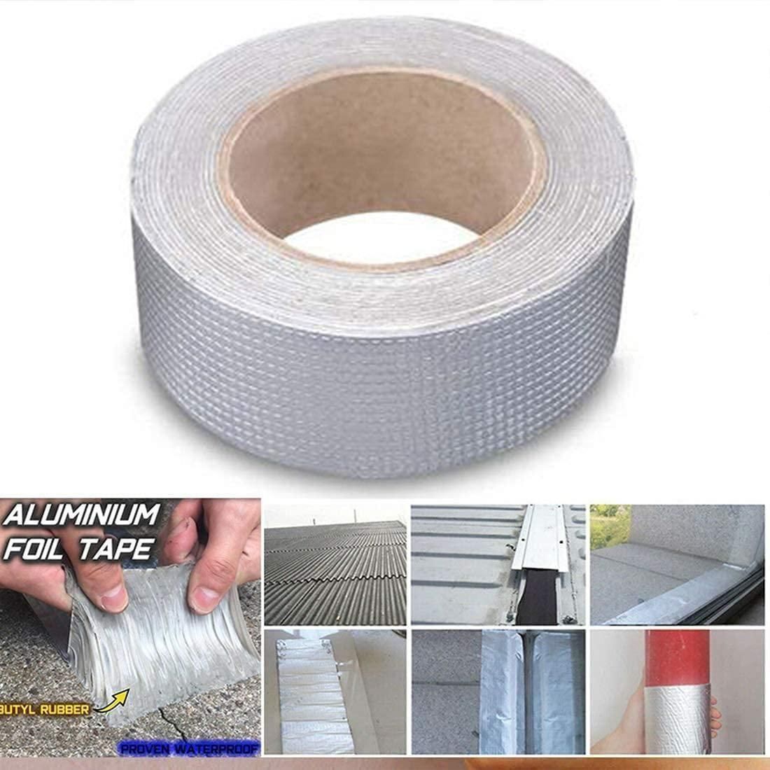 Aluminium Foil Tape Waterproof - Premium  from Mystical9 - Just Rs 530 /- Shop now at Mystical9.com