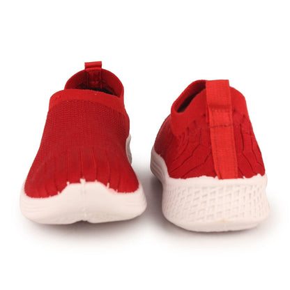 Monex New Latest Red Shoes For Women - Premium  from Mystical9 - Just Rs 786 /- Shop now at Mystical9.com