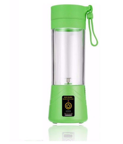 Multifunction Blender With Power Bank - Premium  from Mystical9 - Just Rs 960 /- Shop now at Mystical9.com