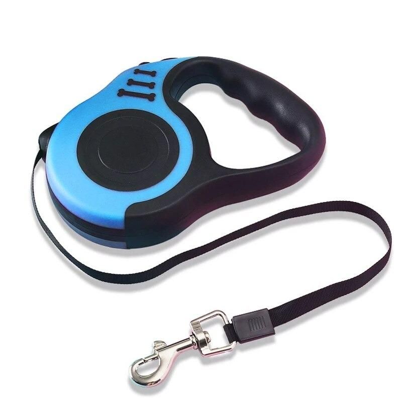 Dog Leash Retractable Dog Leash Automatic - Premium  from Mystical9 - Just Rs 750 /- Shop now at Mystical9.com