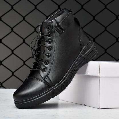 Men's Casual Boots - Premium  from Mystical9 - Just Rs 1049 /- Shop now at Mystical9.com