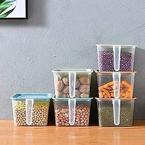 Multipurpose Fridge storage containers & jar Set - Premium  from Mystical9 - Just Rs 666 /- Shop now at Mystical9.com