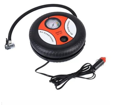 Automatic Car Air Compressor - Premium  from Mystical9 - Just Rs 750 /- Shop now at Mystical9.com