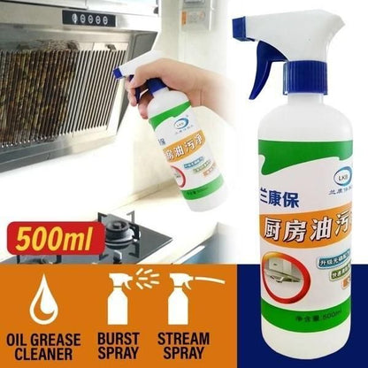 Stain Remover-Kitchen Oil & Grease (500 ML) - Premium  from Mystical9 - Just Rs 600 /- Shop now at Mystical9.com