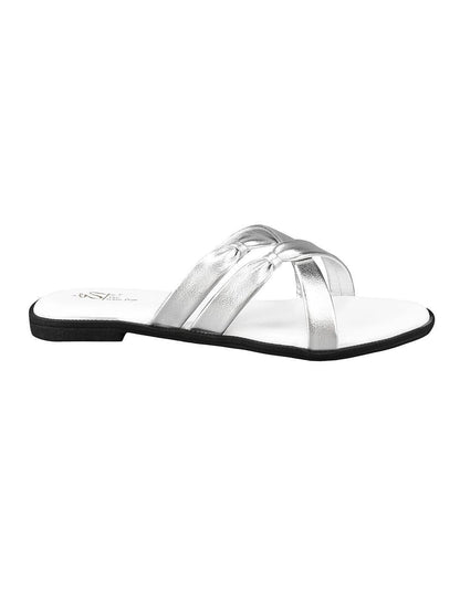 Fashionate Comfortable Sole Flat Sandal For Women's - Premium  from Mystical9 - Just Rs 895 /- Shop now at Mystical9.com