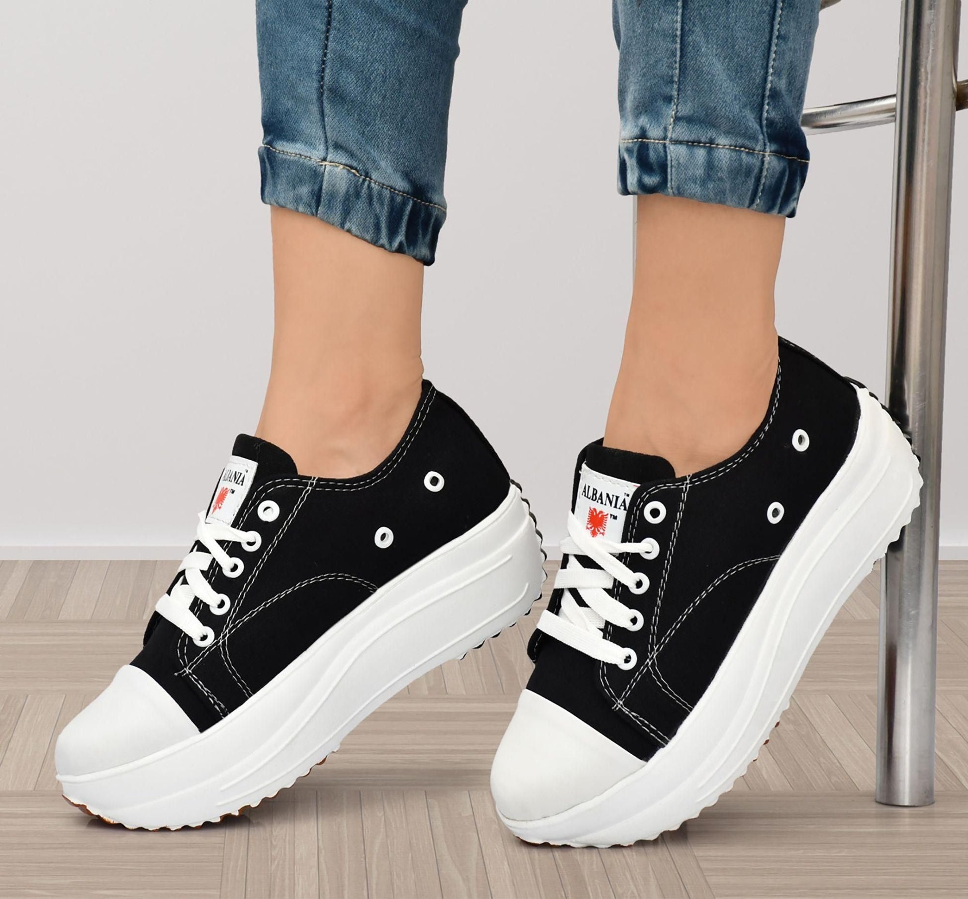 Latest Women's Sneakers Shoes - Premium  from Mystical9 - Just Rs 849 /- Shop now at Mystical9.com