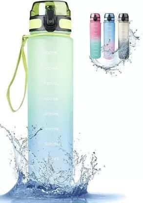 Sport Print Water Bottle Gym Water Bottle For Outdoor - Premium  from Mystical9 - Just Rs 699 /- Shop now at Mystical9.com