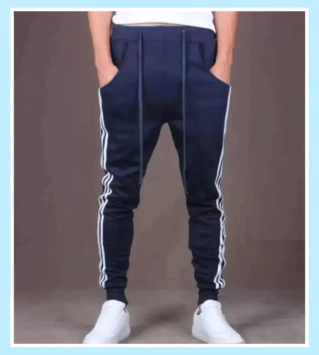 Men's Track Pant - Premium  from Mystical9 - Just Rs 680 /- Shop now at Mystical9.com