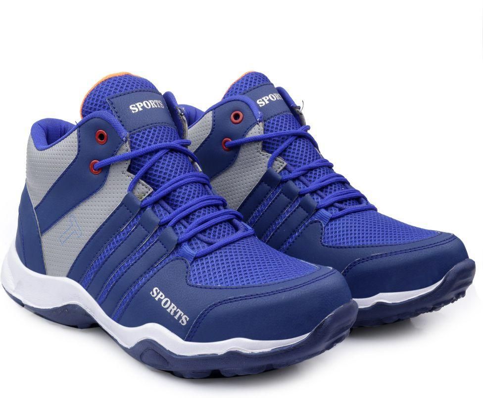 Kraasa Men's Trendy Sports Shoes - Premium  from Mystical9 - Just Rs 821 /- Shop now at Mystical9.com