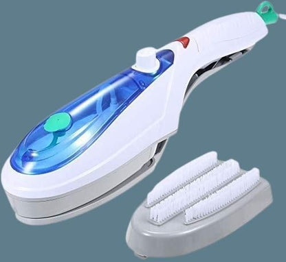 Travel Steamer Iron Portable Garment Hand Steamer For Clothes - Premium  from Mystical9 - Just Rs 1050 /- Shop now at Mystical9.com