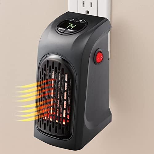 Plug-in Electric 400 Watts Handy Room Heater - Premium  from Mystical9 - Just Rs 900 /- Shop now at Mystical9.com