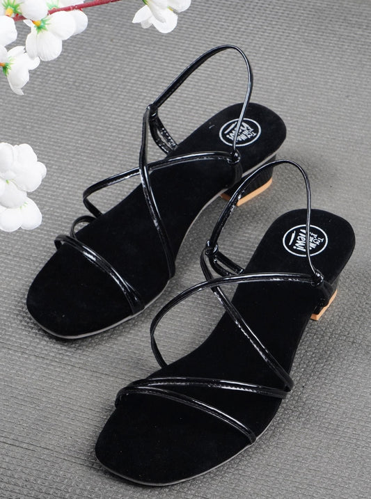 Comfortable And Stylish Flat Sandal For Women's - Premium  from Mystical9 - Just Rs 833 /- Shop now at Mystical9.com