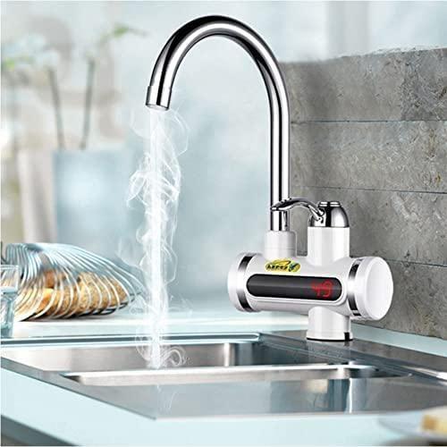 Digital Display Instant Water Geyser - Premium  from Mystical9 - Just Rs 1400 /- Shop now at Mystical9.com