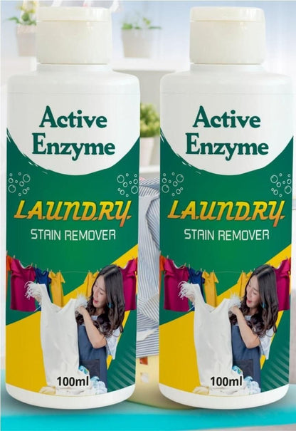 Laundry Rust Stain Remover Handy and Easy to Use (Pack of 2) - Premium  from Mystical9 - Just Rs 349 /- Shop now at Mystical9.com