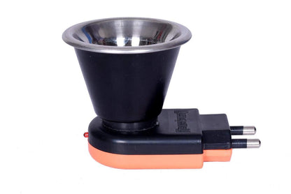 Kapoor Dani Camphor Burner - Premium  from Mystical9 - Just Rs 518 /- Shop now at Mystical9.com