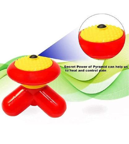 Fidato Acupressure Massager for Pain Relief Pack Of 2 - Premium  from Mystical9 - Just Rs 700 /- Shop now at Mystical9.com