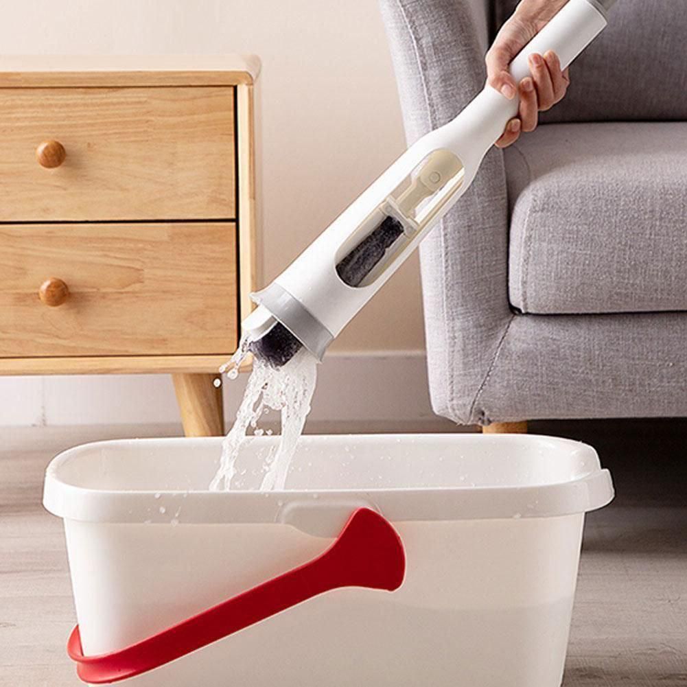 Squeezing Mop, Folding Sponge Absorbs More - Premium  from Mystical9 - Just Rs 999 /- Shop now at Mystical9.com