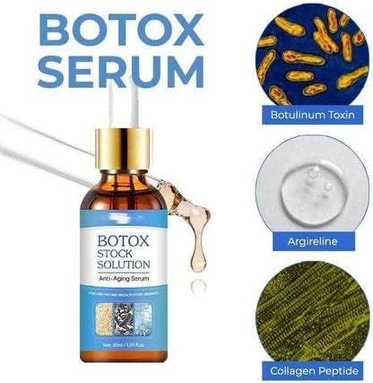 Botox Anti-Aging Serum(Pack of 2) - Premium  from Mystical9 - Just Rs 600 /- Shop now at Mystical9.com