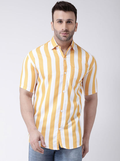 RAIG Printed Half Sleeves Casual Shirts - Premium  from Mystical9 - Just Rs 834 /- Shop now at Mystical9.com