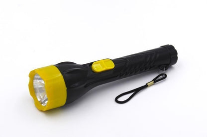 Led Bright Rechargeable Torch (Assorted Color) - Premium  from Mystical9 - Just Rs 550 /- Shop now at Mystical9.com