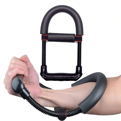 Adjustable Wrist Exercise Equipment Hand Grip Exerciser - Premium  from Mystical9 - Just Rs 620 /- Shop now at Mystical9.com