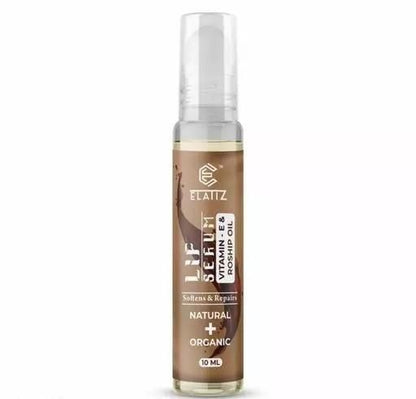 Elatiz Vitamin E & Roship Oil Lip Serum - Premium  from Mystical9 - Just Rs 500 /- Shop now at Mystical9.com