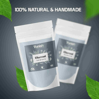 Activated Charcoal's Face Pack (Pack of 2) - Premium  from Mystical9 - Just Rs 600 /- Shop now at Mystical9.com