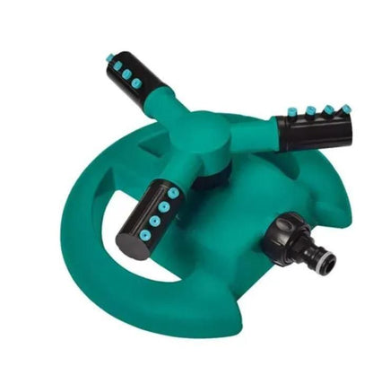 Water Sprinkler-Adjustable 360 Degree Rotation Lawn Sprinkler, Large Area Coverage, Multipurpose Yard Sprinklers - Premium  from Mystical9 - Just Rs 680 /- Shop now at Mystical9.com