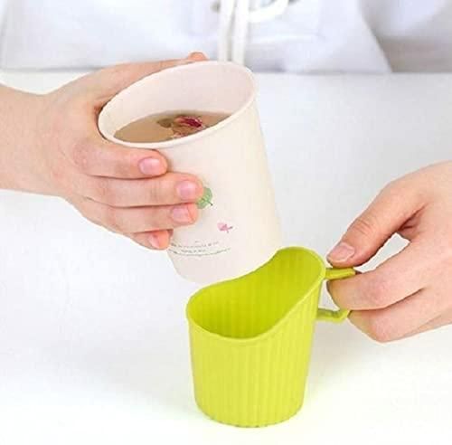 Polystyrene Disposable Plastic Paper Cup Holder - Premium  from Mystical9 - Just Rs 550 /- Shop now at Mystical9.com