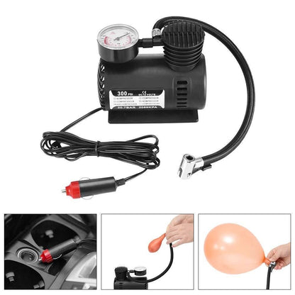 Air Pump - Multipurpose Useful Air Compressor / Air Pump - Premium  from Mystical9 - Just Rs 650 /- Shop now at Mystical9.com