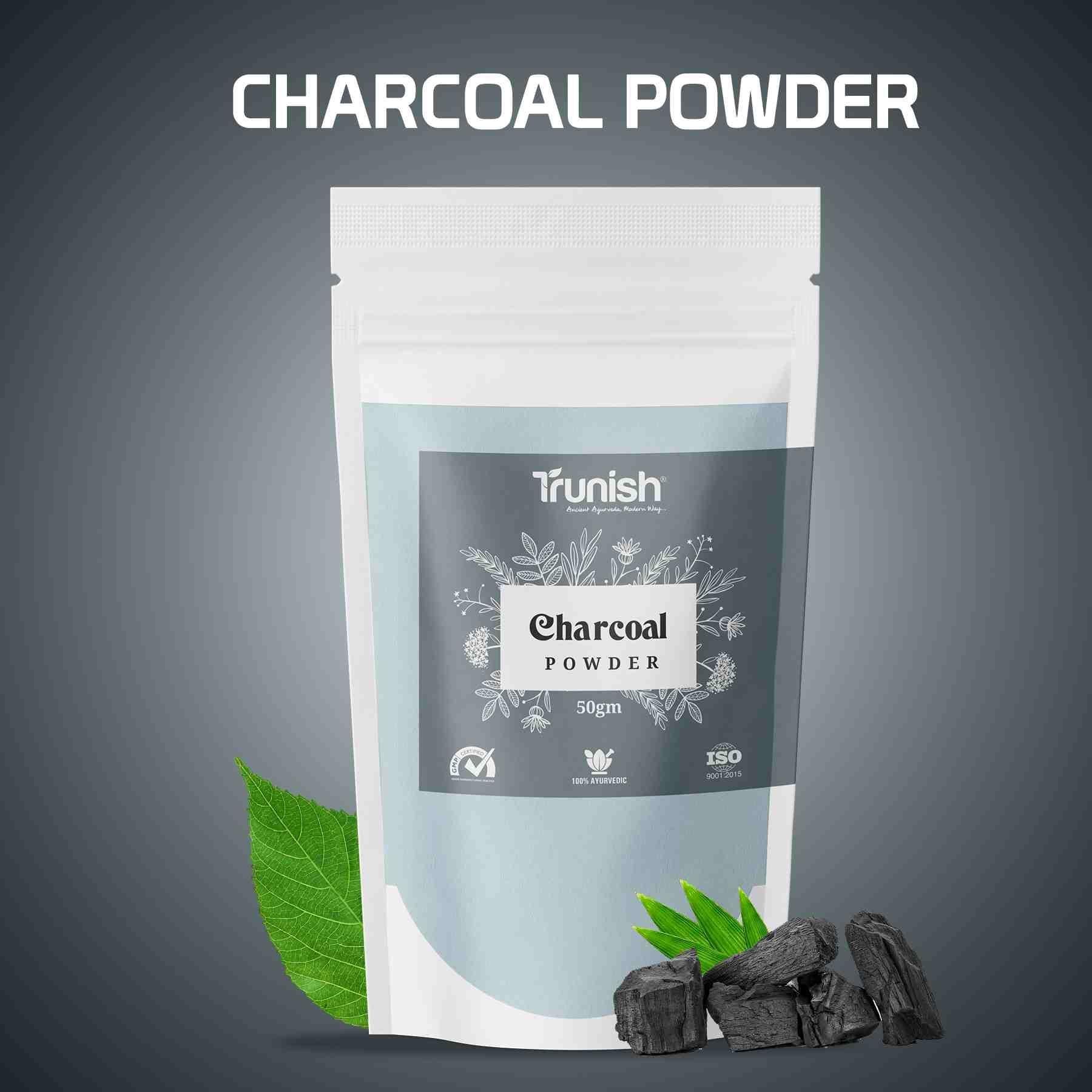 Activated Charcoal's Face Pack (Pack of 2) - Premium  from Mystical9 - Just Rs 600 /- Shop now at Mystical9.com