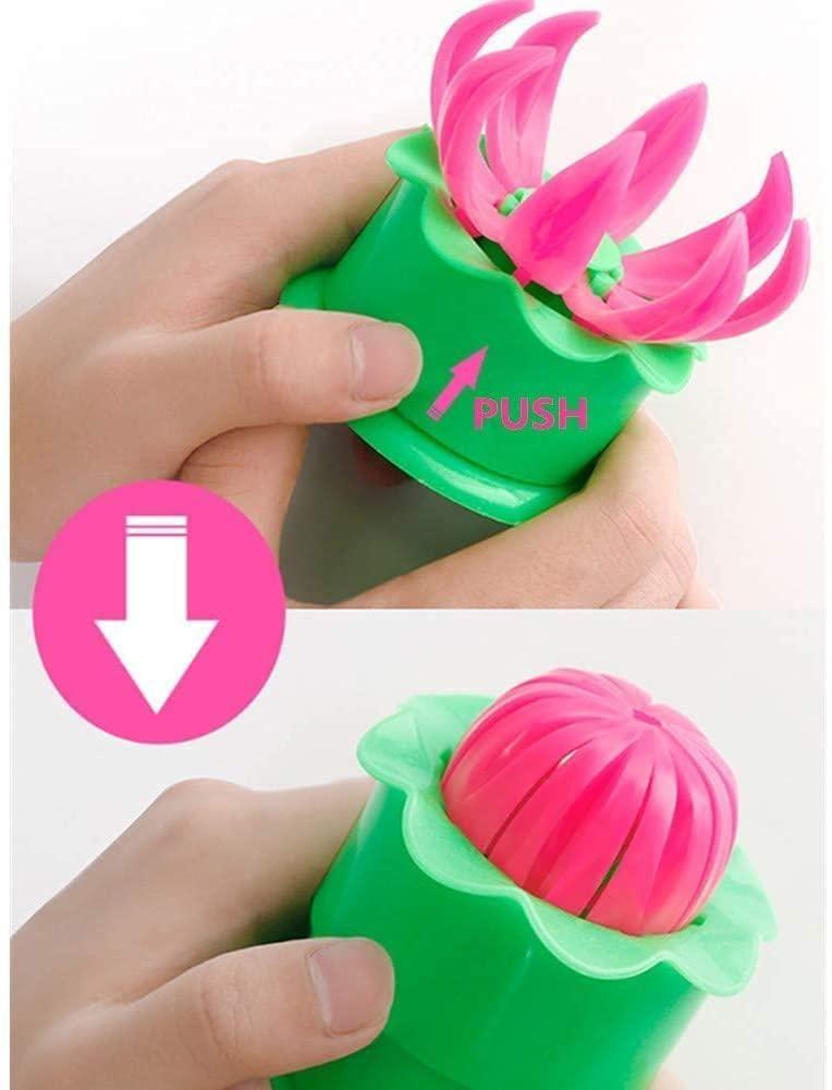 Momos Maker- Plastic Momo Maker Mold - Premium  from Mystical9 - Just Rs 499 /- Shop now at Mystical9.com