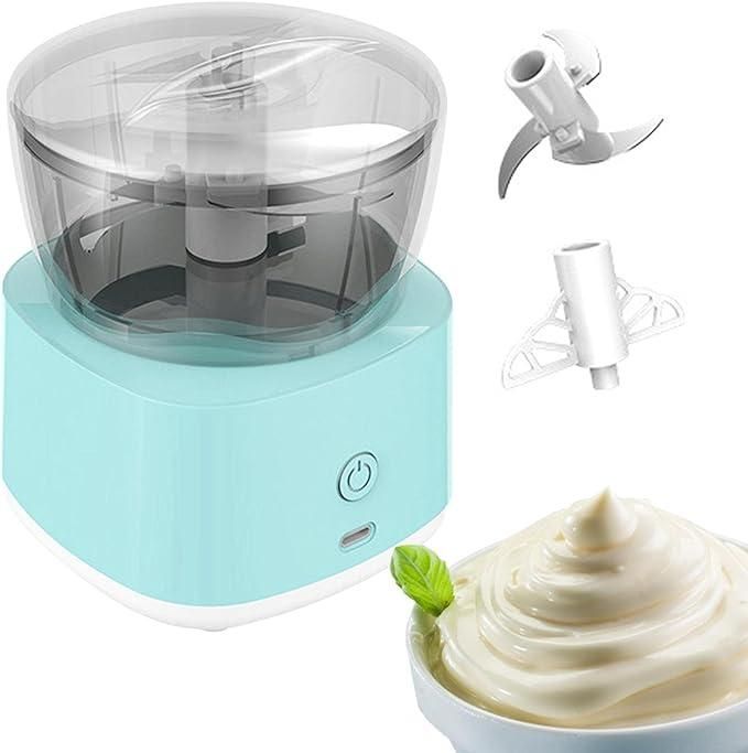 Food Processor Electric Multi- Functional Cooking Machine - Premium  from Mystical9 - Just Rs 999 /- Shop now at Mystical9.com