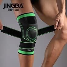 Sports Knee Bandage 1 pc - Premium  from Mystical9 - Just Rs 700 /- Shop now at Mystical9.com