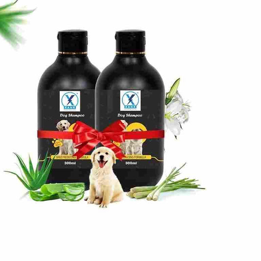 Anti-Itch Dog Shampoo|Ditch to Itch 300ml Pack of 2 - Premium  from Mystical9 - Just Rs 550 /- Shop now at Mystical9.com