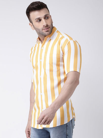 RAIG Printed Half Sleeves Casual Shirts - Premium  from Mystical9 - Just Rs 834 /- Shop now at Mystical9.com